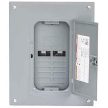 SQUARE D Square D By Schneider Electric Loadcenter Indoor 125A 8 Space HOM816L125PC 6994719